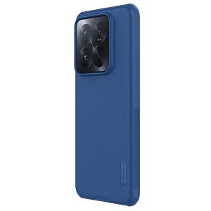 Nillkin Coque Frosted Shield Pro Xiaomi 14 Pro - Bleu