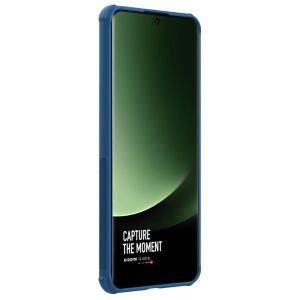 Nillkin Coque Frosted Shield Pro Xiaomi 14 Ultra - Bleu