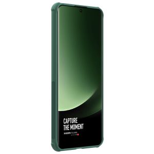 Nillkin Coque Frosted Shield Pro Xiaomi 14 Ultra - Vert