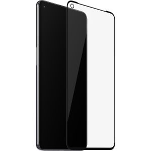 OnePlus Protection d'écran en verre trempé OnePlus 9 - Noir