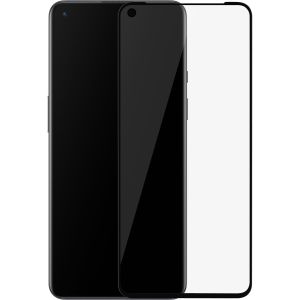 OnePlus Protection d'écran en verre trempé OnePlus 9 - Noir
