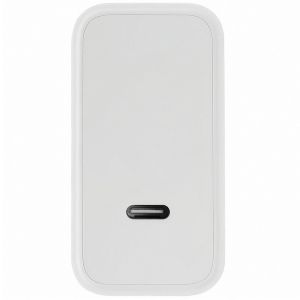 OnePlus Adaptateur secteur original - Chargeur sans câble - Port USB-C - 80 W - Blanc