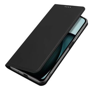 Dux Ducis Étui de téléphone Slim Xiaomi Redmi A3 - Noir