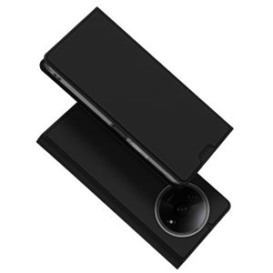 Dux Ducis Étui de téléphone Slim Xiaomi Redmi A3 - Noir
