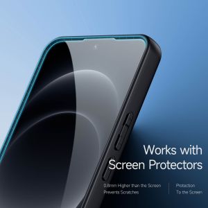 Dux Ducis Coque arrière Aimo Xiaomi 14 Ultra - Transparent