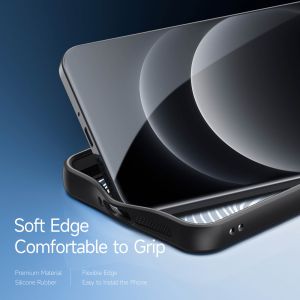 Dux Ducis Coque arrière Aimo Xiaomi 14 Ultra - Transparent
