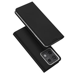 Dux Ducis Étui de téléphone Slim Xiaomi Redmi Note 13 Pro (5G) / Poco X6 - Noir