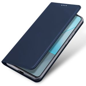 Dux Ducis Étui de téléphone Slim Xiaomi Redmi Note 13 Pro (5G) / Poco X6 - Vert foncé
