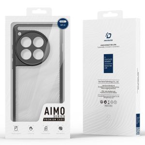 Dux Ducis Coque arrière Aimo OnePlus 12 - Transparent