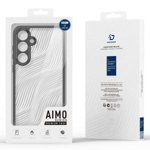 Dux Ducis Coque arrière Aimo Samsung Galaxy A55 - Transparent