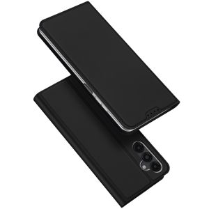 Dux Ducis Étui de téléphone Slim Samsung Galaxy A15 (5G/4G) - Noir