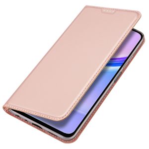 Dux Ducis Étui de téléphone Slim Samsung Galaxy A15 (5G/4G) - Rose Dorée