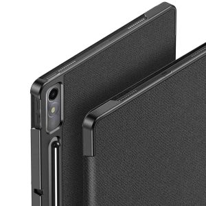 Dux Ducis Coque tablette Domo Lenovo Tab P12 - Noir