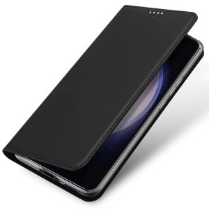 Dux Ducis Étui de téléphone Slim Samsung Galaxy S23 FE - Noir 