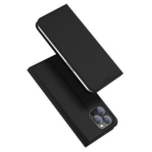 Dux Ducis Étui de téléphone Slim iPhone 15 Pro - Noir