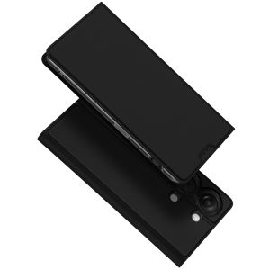 Dux Ducis Étui de téléphone Slim OnePlus Nord 3 - Noir