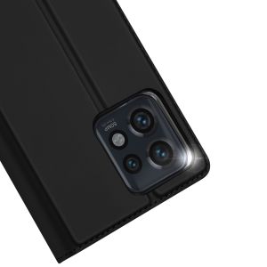 Dux Ducis Étui de téléphone Slim Motorola Edge 40 Pro - Noir