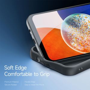 Dux Ducis Coque arrière Aimo Samsung Galaxy A14 - Transparent
