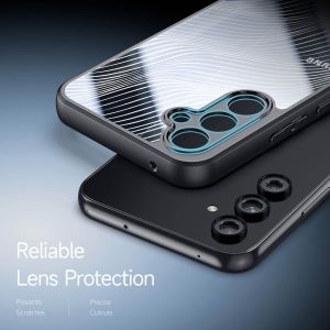Dux Ducis Coque arrière Aimo Samsung Galaxy A54 (5G) - Transparent
