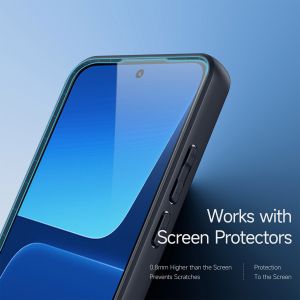 Dux Ducis Coque arrière Aimo Xiaomi 13 - Transparent