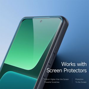 Dux Ducis Coque arrière Aimo Xiaomi 13 Pro - Transparent