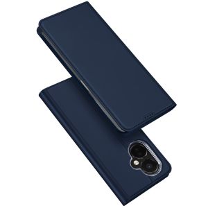 Dux Ducis Étui de téléphone Slim OnePlus Nord CE 3 / CE 3 Lite - Bleu foncé