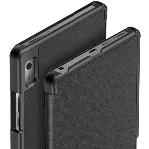 Dux Ducis Coque tablette Domo Lenovo Tab M9 - Noir