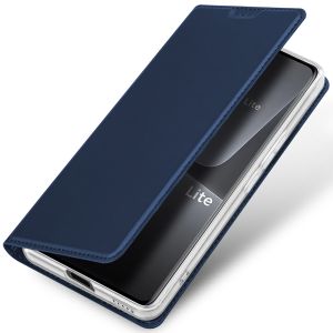 Dux Ducis Étui de téléphone Slim Xiaomi 13 Lite - Bleu foncé