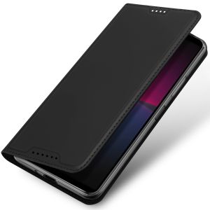 Dux Ducis Étui de téléphone Slim Sony Xperia 10 V - Noir