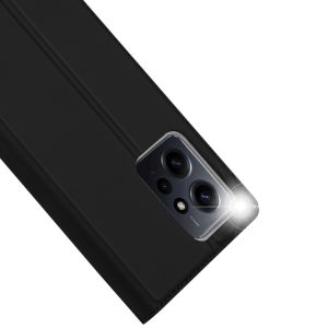 Dux Ducis Étui de téléphone Slim Xiaomi Redmi Note 12 (4G) - Noir