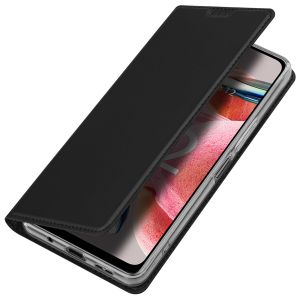 Dux Ducis Étui de téléphone Slim Xiaomi Redmi Note 12 (4G) - Noir