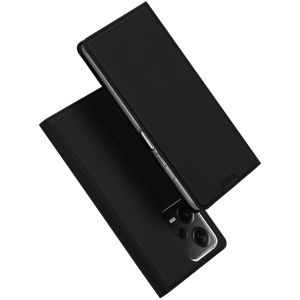 Dux Ducis Étui de téléphone Slim Xiaomi Redmi Note 12 Pro Plus - Noir