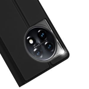 Dux Ducis Étui de téléphone Slim OnePlus 11 - Noir