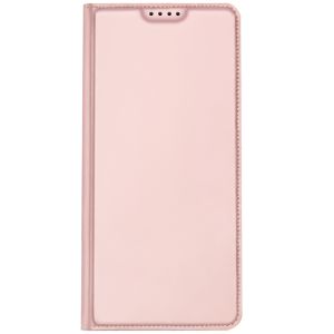 Dux Ducis Étui de téléphone Slim Xiaomi Redmi Note 12 / Xiaomi Poco X5 5G - Rose Dorée