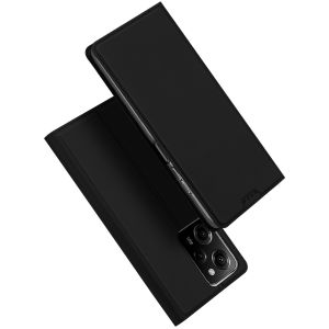 Dux Ducis Étui de téléphone Slim Xiaomi Redmi Note 12 Pro / Xiaomi Poco X5 Pro 5G - Noir