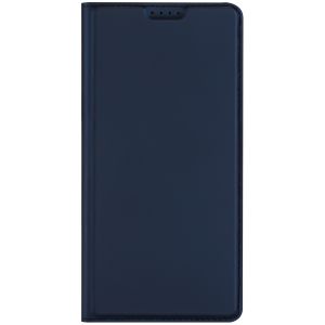 Dux Ducis Étui de téléphone Slim Xiaomi Redmi Note 12 Pro / Xiaomi Poco X5 Pro 5G - Bleu foncé