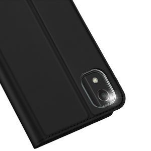 Dux Ducis Étui de téléphone Slim Nokia C2 2nd Edition - Noir