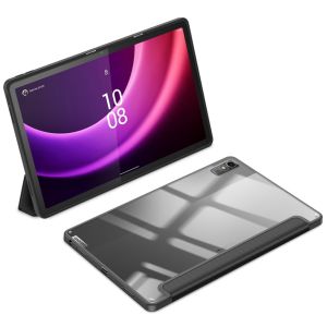 Dux Ducis Coque tablette Toby Lenovo Tab P11 (2nd gen) - Noir