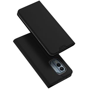Dux Ducis Étui de téléphone Slim Nokia X30 - Noir