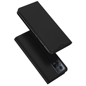 Dux Ducis Étui de téléphone Slim Motorola Edge 30 Fusion - Noir