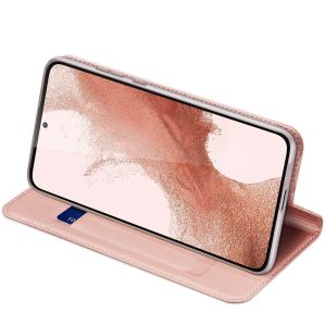Dux Ducis Étui de téléphone Slim Samsung Galaxy S23 - Rose Dorée