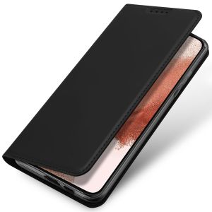 Dux Ducis Étui de téléphone Slim Samsung Galaxy S23 Plus - Noir