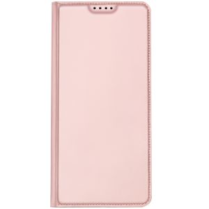 Dux Ducis Étui de téléphone Slim Samsung Galaxy S23 Plus - Rose Dorée