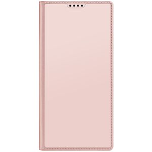 Dux Ducis Étui de téléphone Slim Samsung Galaxy S23 Ultra - Rose Dorée