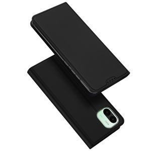 Dux Ducis Étui de téléphone Slim Xiaomi Redmi A1 / A2 - Noir