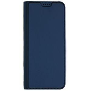 Dux Ducis Étui de téléphone Slim Xiaomi Redmi A1 / A2 - Bleu foncé