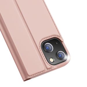 Dux Ducis Étui de téléphone Slim iPhone 14 - Rose Dorée