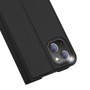 Dux Ducis Étui de téléphone Slim iPhone 14 Plus - Noir