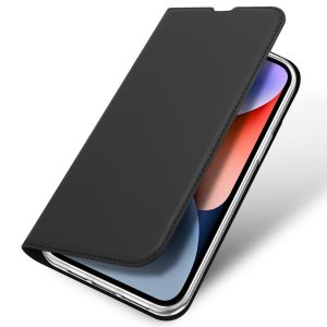 Dux Ducis Étui de téléphone Slim iPhone 14 Plus - Noir