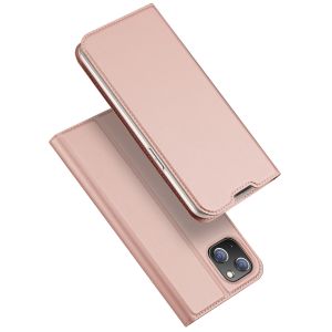 Dux Ducis Étui de téléphone Slim iPhone 14 Plus - Rose Dorée